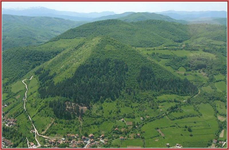 Piramidi di Bosnia