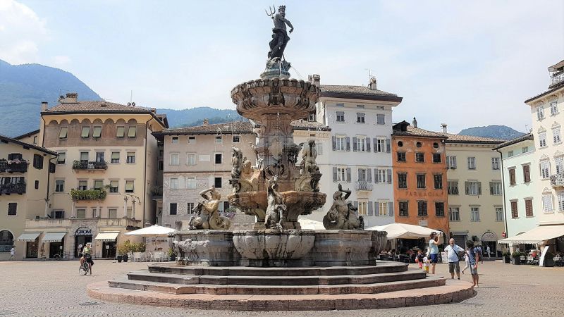 trento-centro-storico